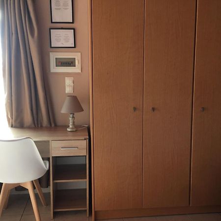 Penthouse Studio Next To The Sea サラミス エクステリア 写真