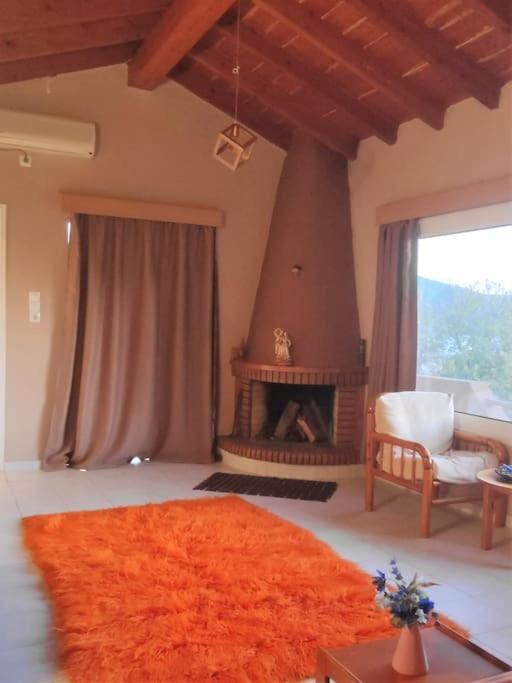 Penthouse Studio Next To The Sea サラミス エクステリア 写真