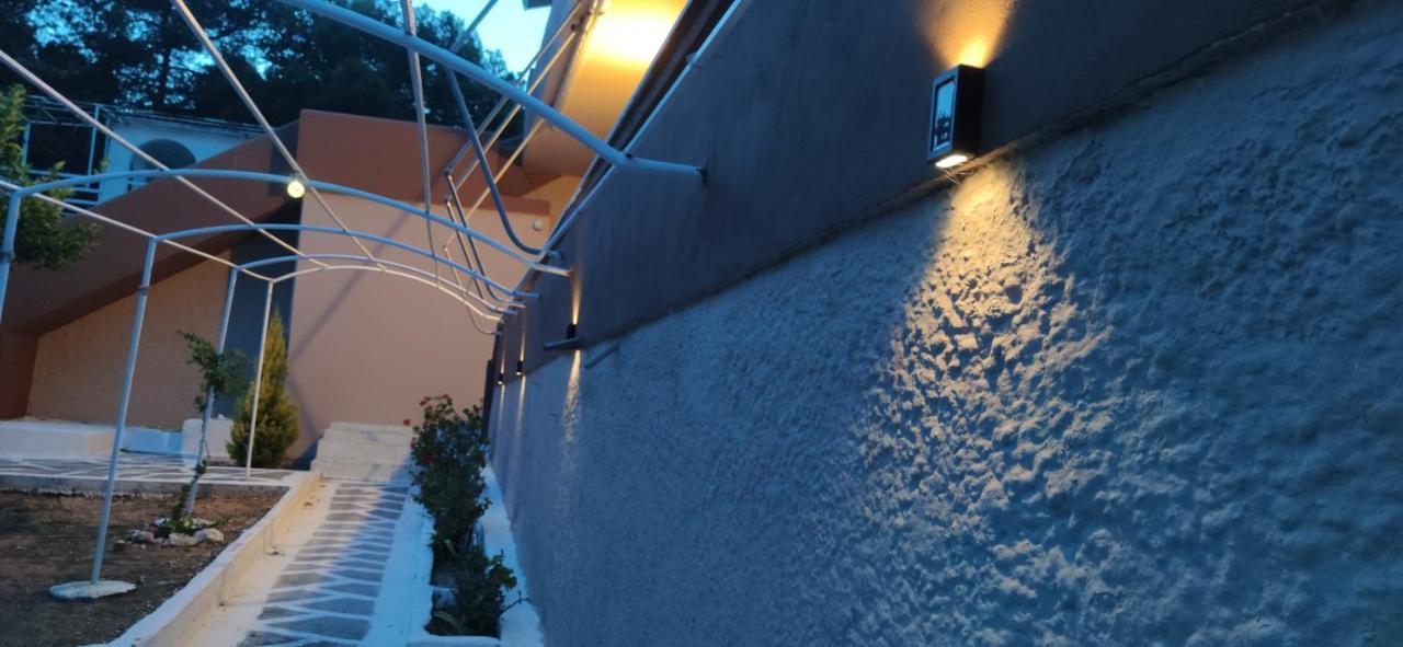 Penthouse Studio Next To The Sea サラミス エクステリア 写真