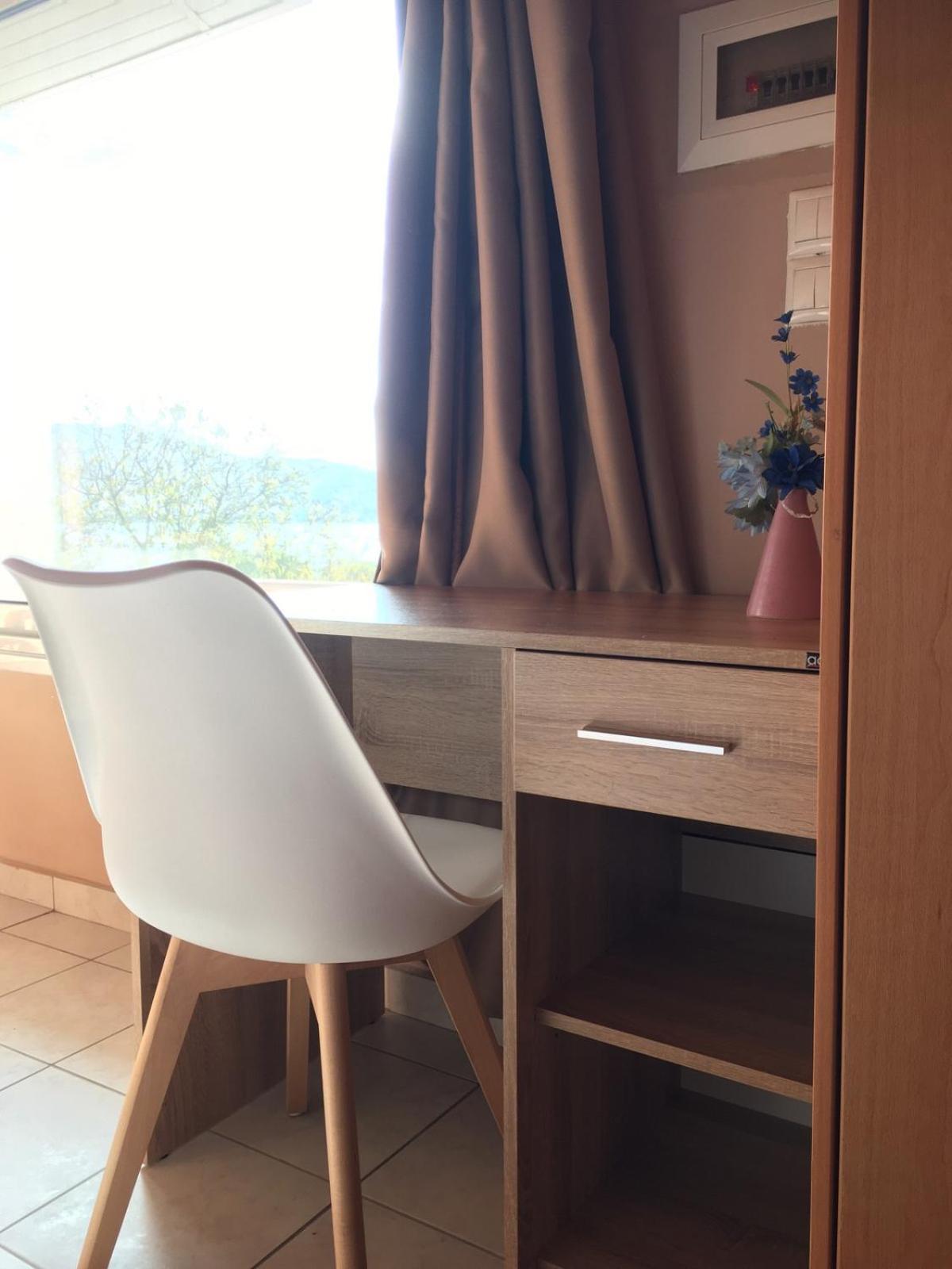 Penthouse Studio Next To The Sea サラミス エクステリア 写真