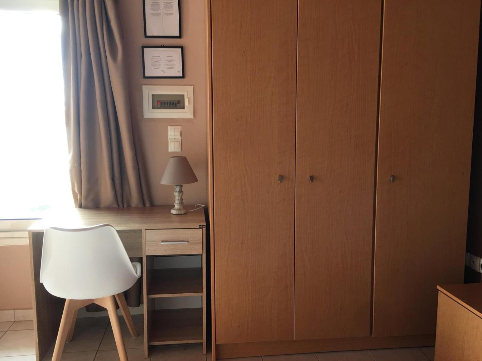 Penthouse Studio Next To The Sea サラミス エクステリア 写真
